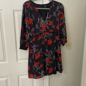 Madewell dress
